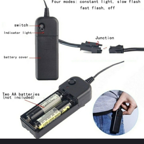 Light Face Mask - Picture 6 of 9